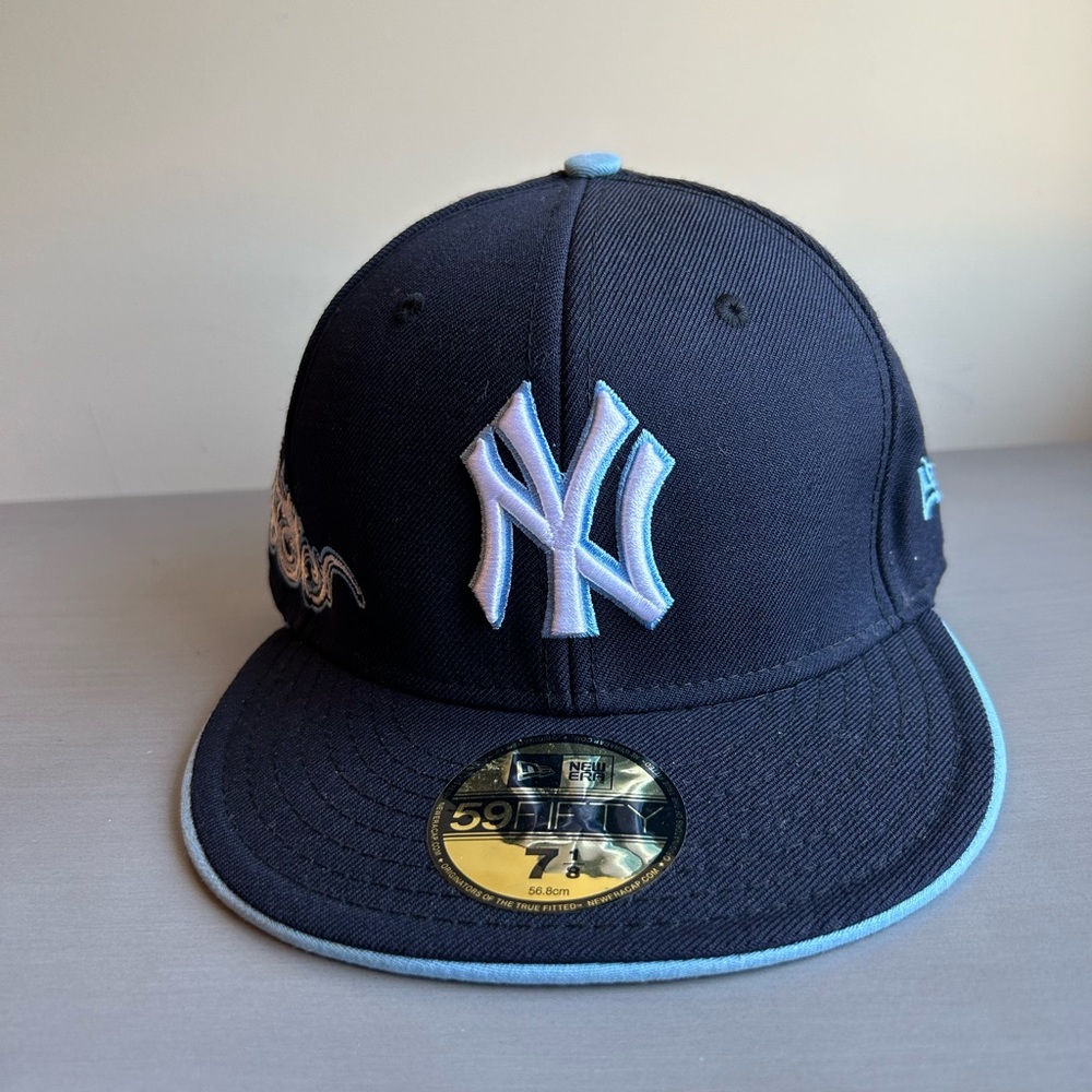 NWOT Vintage NY Yankees New Era Hat